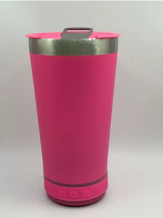 Vaso Termico Con Parlante