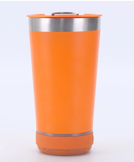 Vaso Termico Con Parlante