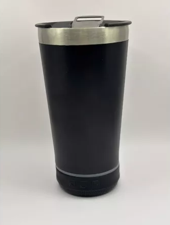 Vaso Termico Con Parlante