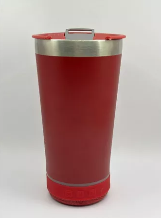 Vaso Termico Con Parlante