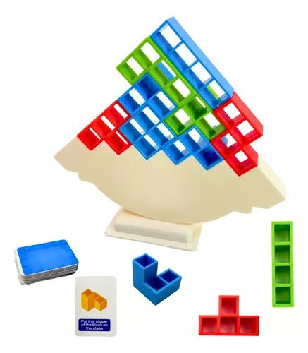 Juego de Tetris